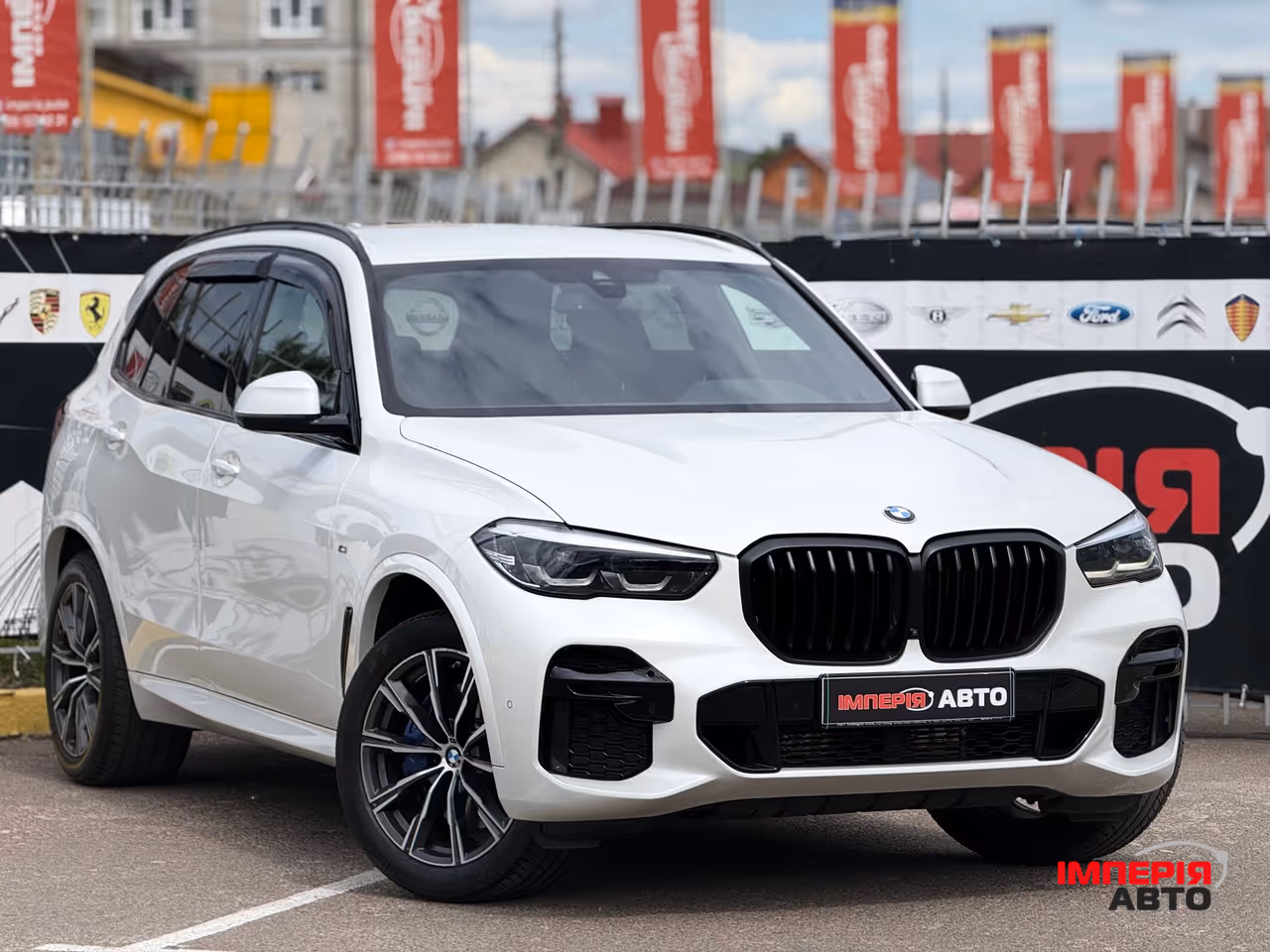 BMW X5 - фото 7