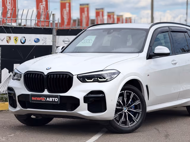 BMW X5 - фото 3