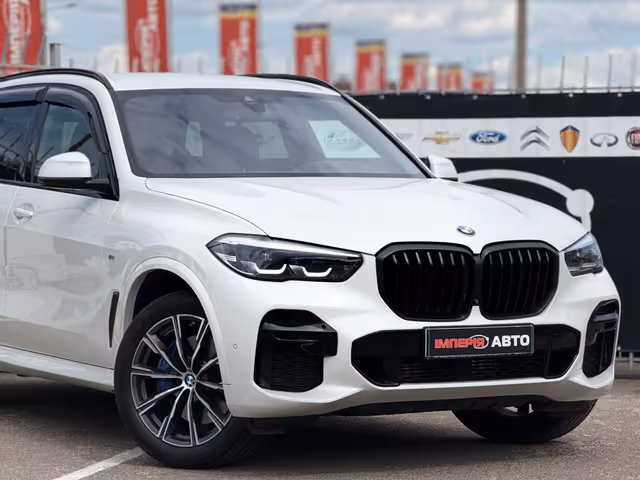 BMW X5 - фото 4