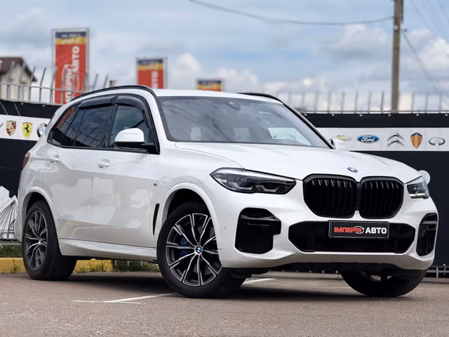 BMW X5 - фото 5