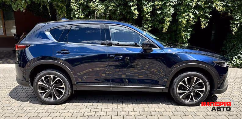 Mazda CX-5 - фото 4