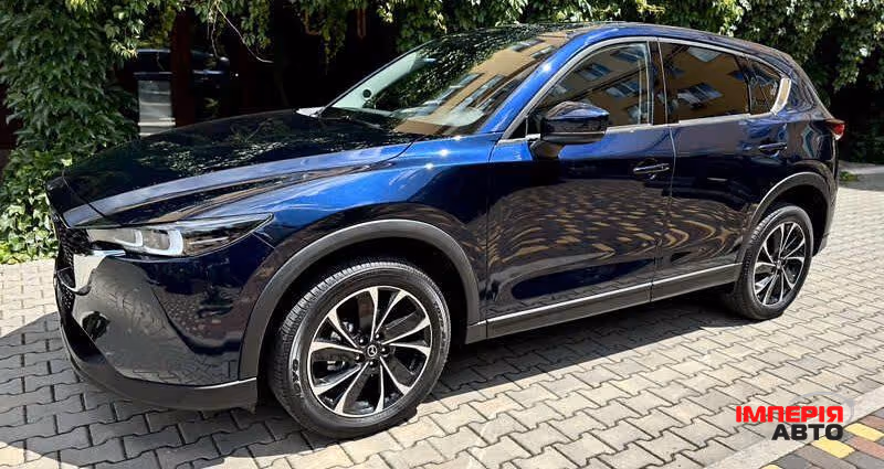 Mazda CX-5 - фото 9