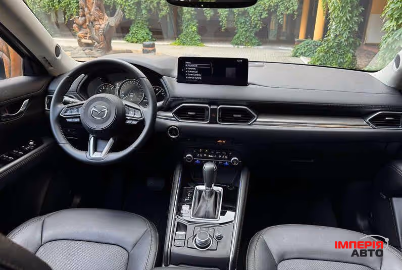 Mazda CX-5 - фото 11