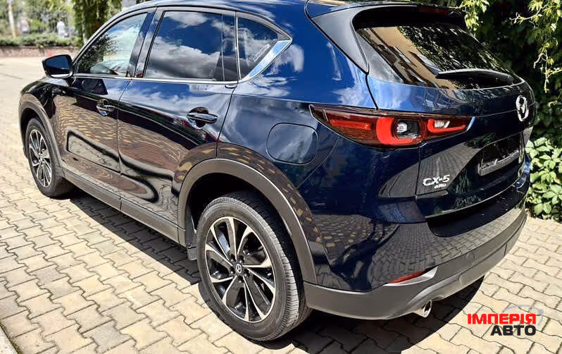 Mazda CX-5 - фото 7