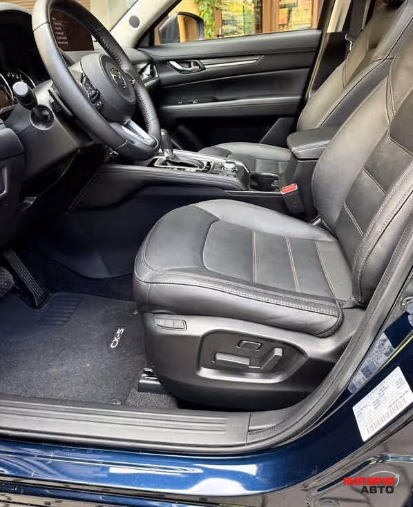 Mazda CX-5 - фото 13