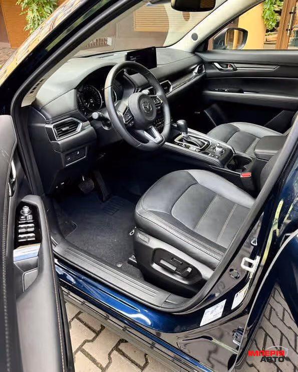 Mazda CX-5 - фото 10