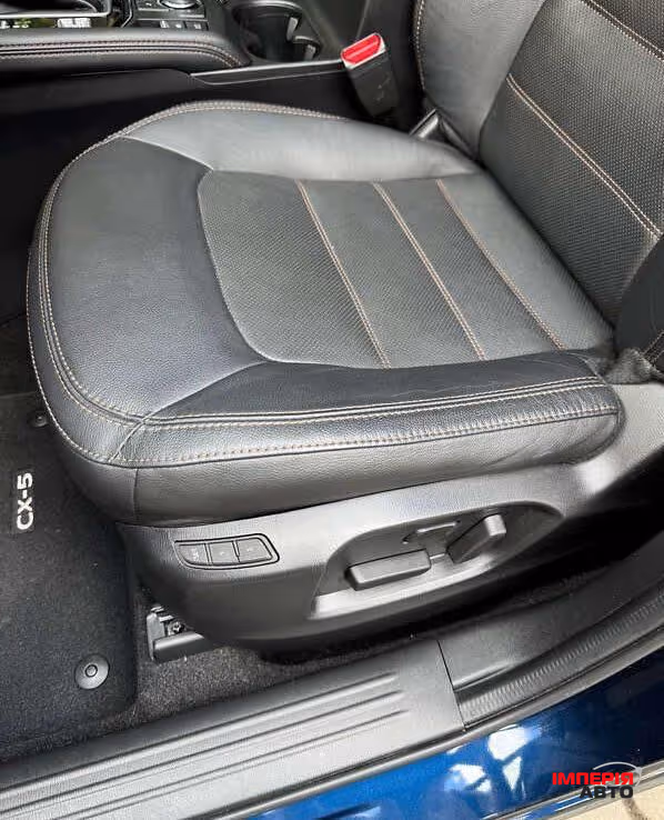Mazda CX-5 - фото 12
