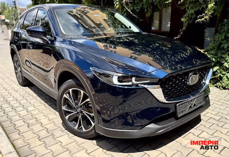 Mazda CX-5 - фото 2