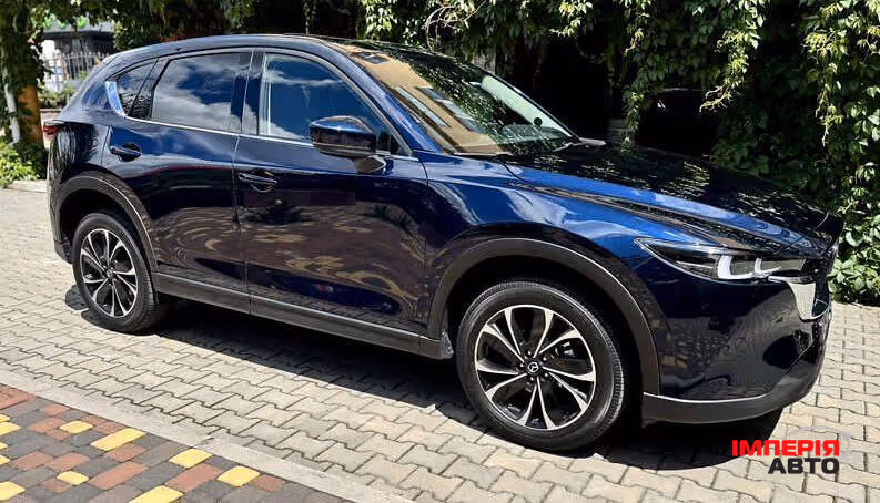 Mazda CX-5 - фото 3