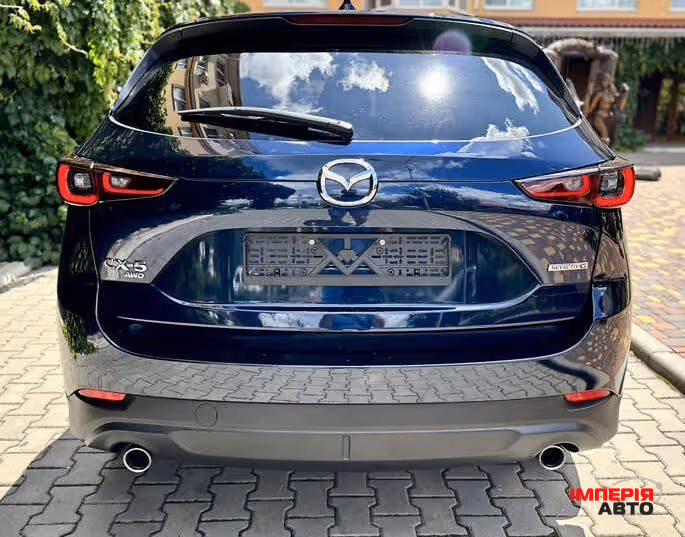 Mazda CX-5 - фото 6