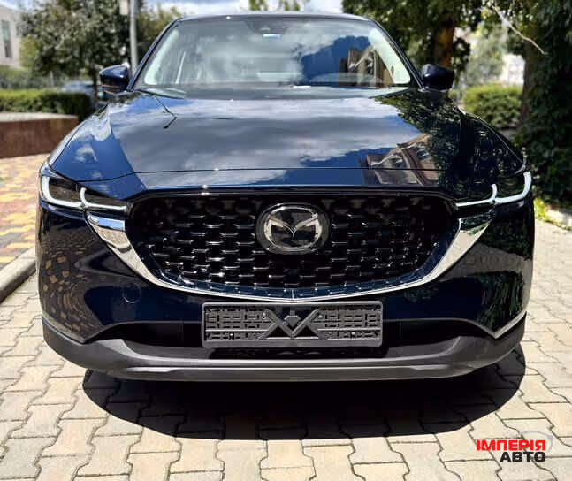 Mazda CX-5 - фото 1