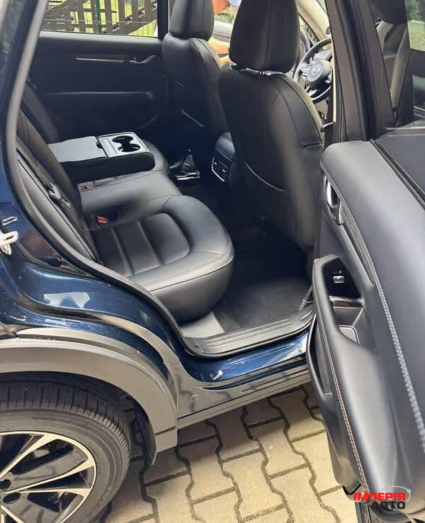 Mazda CX-5 - фото 15