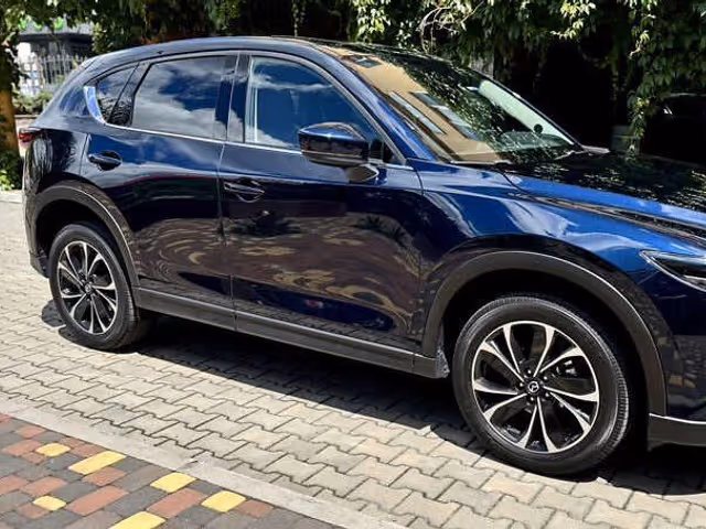 Mazda CX-5 - фото 3