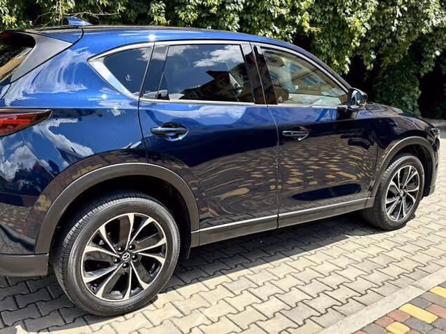 Mazda CX-5 - фото 5