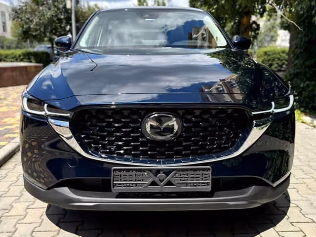 Mazda CX-5 - фото 1