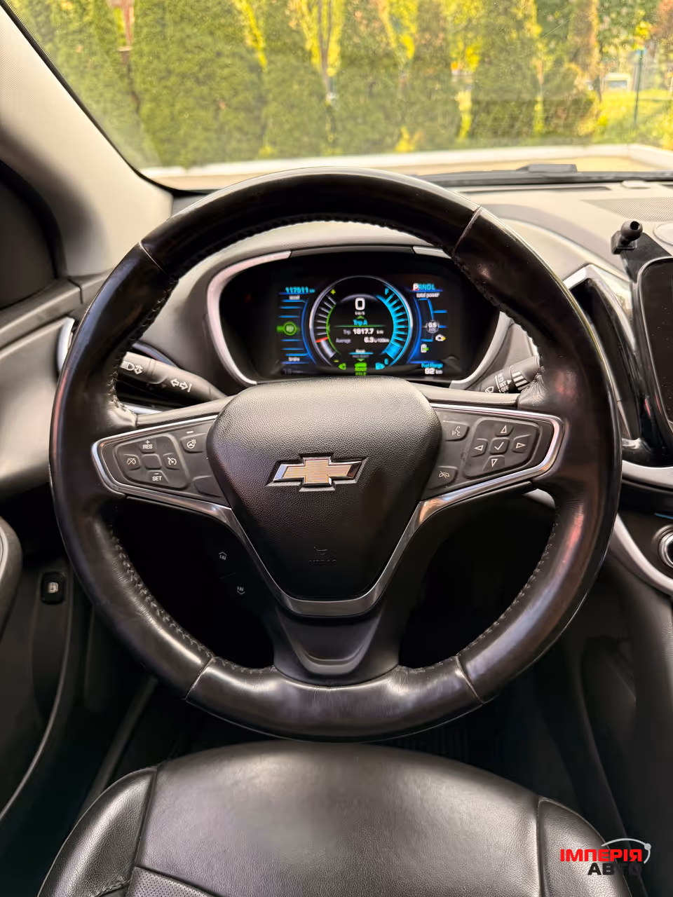 Chevrolet Volt - фото 25