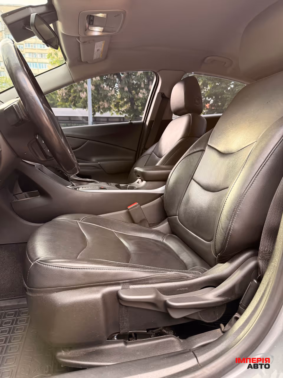 Chevrolet Volt - фото 24