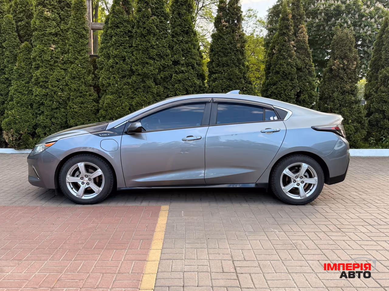 Chevrolet Volt - фото 8