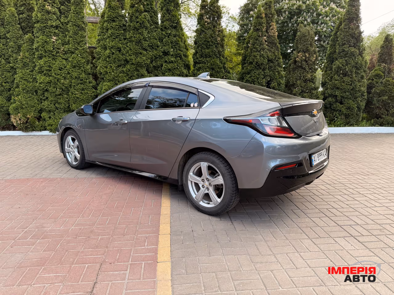 Chevrolet Volt - фото 13