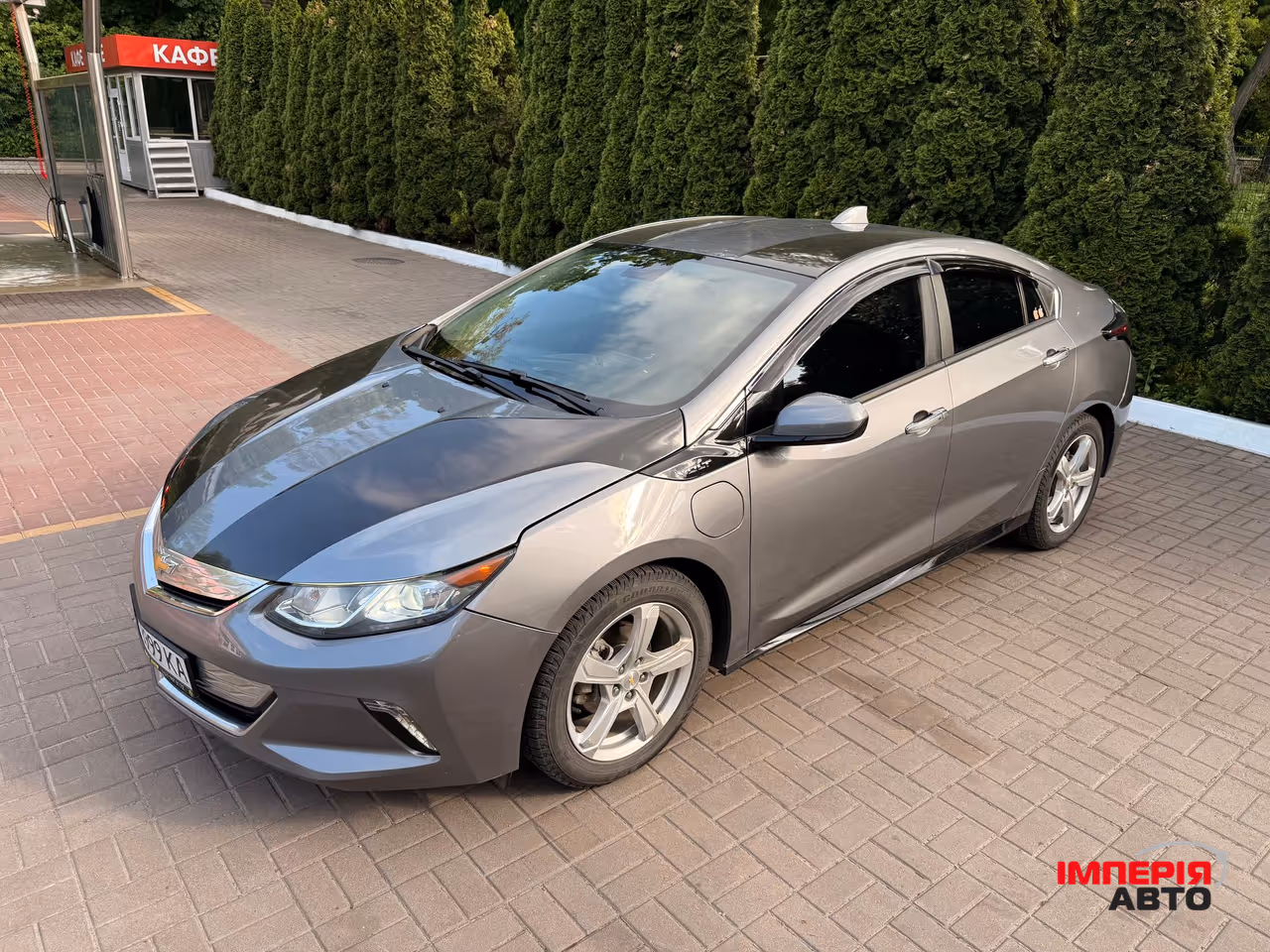 Chevrolet Volt - фото 6