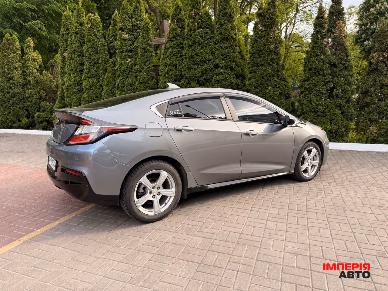 Chevrolet Volt - фото 14