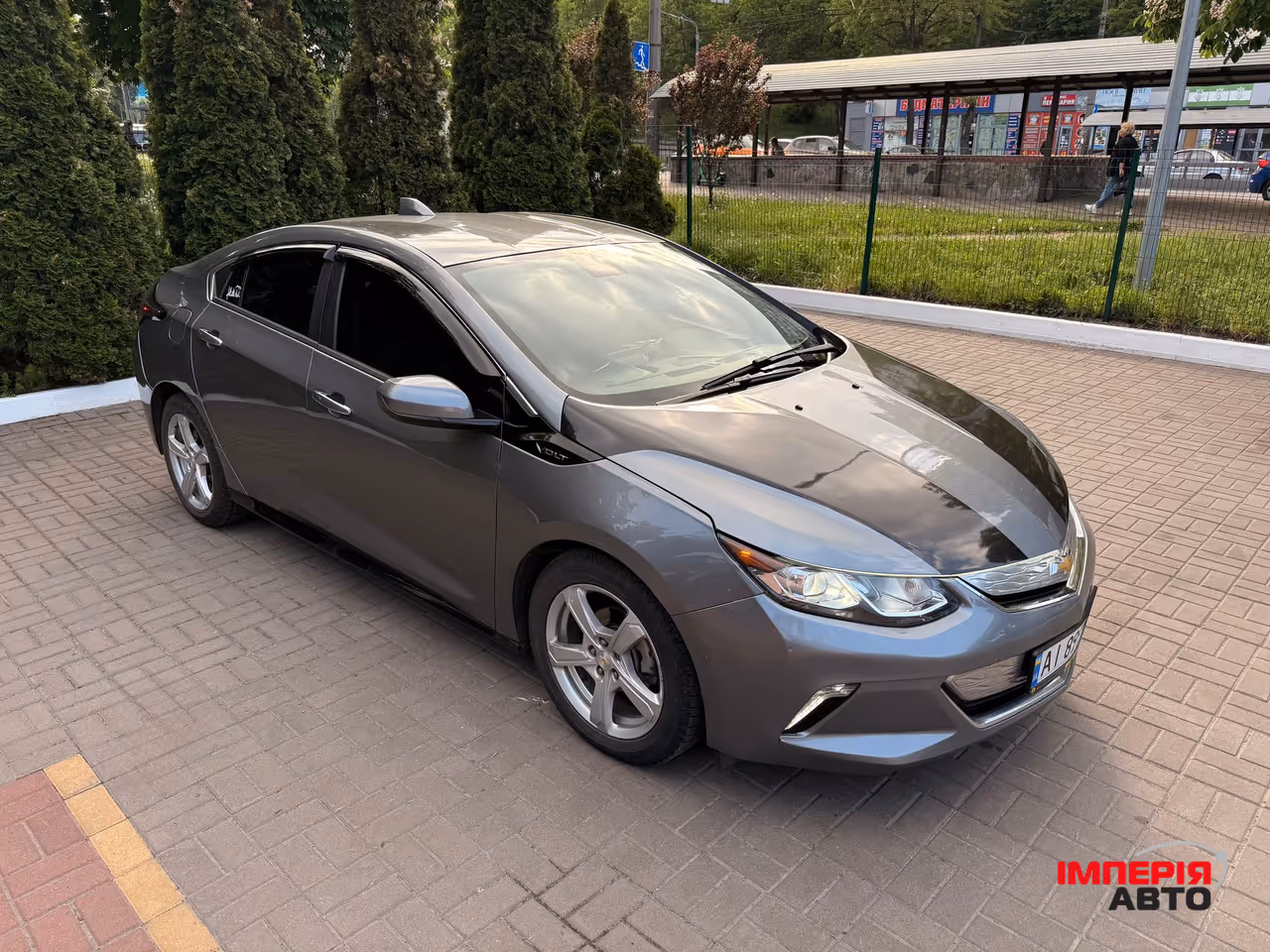 Chevrolet Volt - фото 2