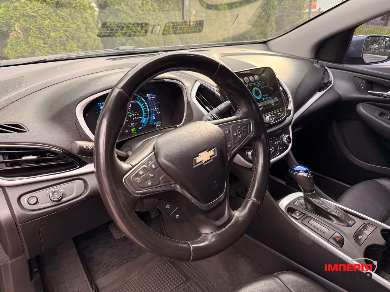 Chevrolet Volt - фото 21