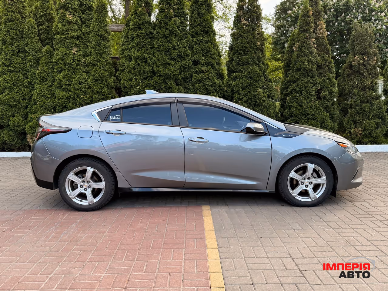 Chevrolet Volt - фото 9