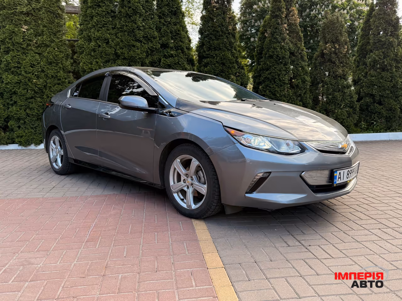 Chevrolet Volt - фото 5