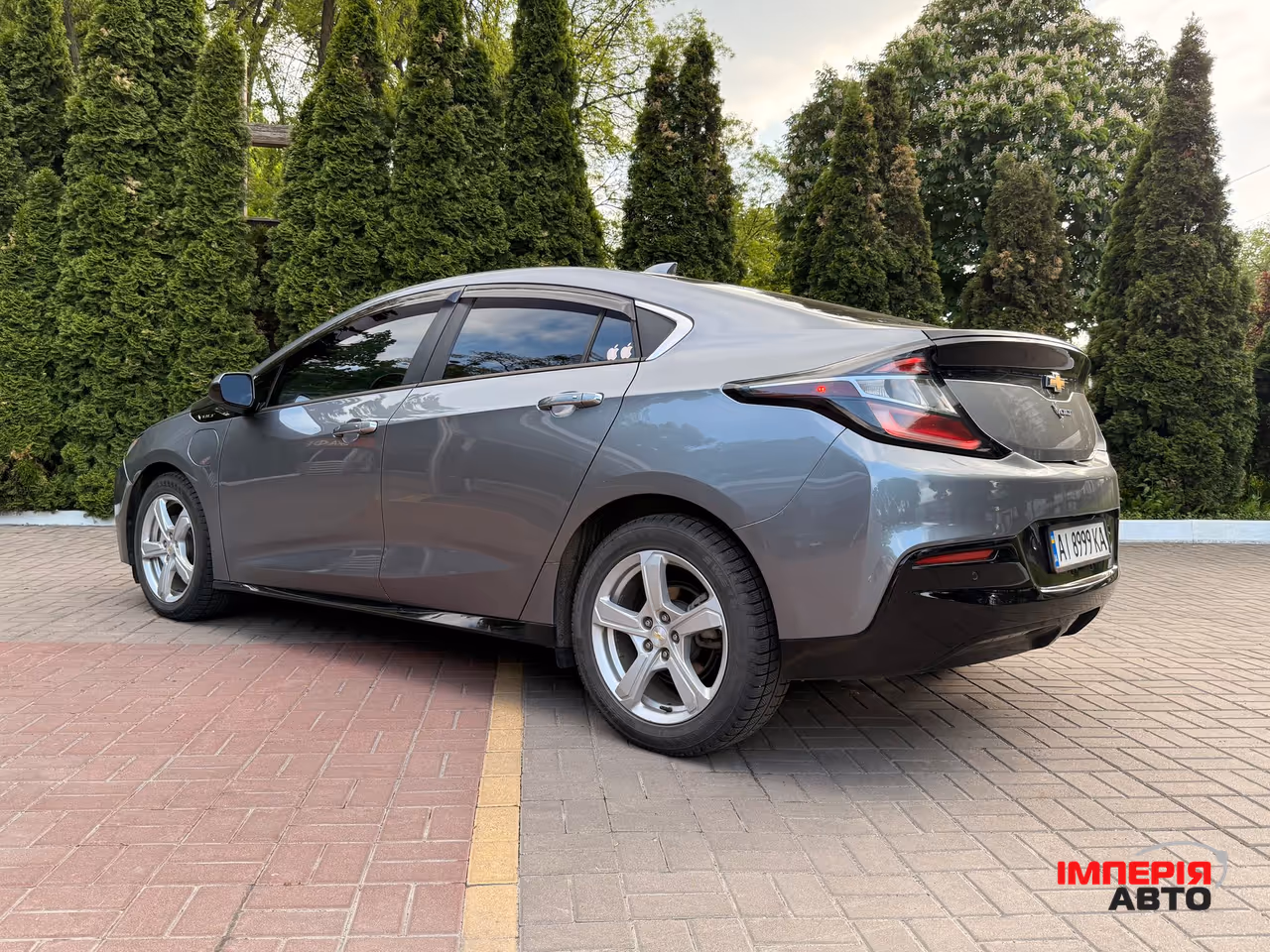 Chevrolet Volt - фото 11