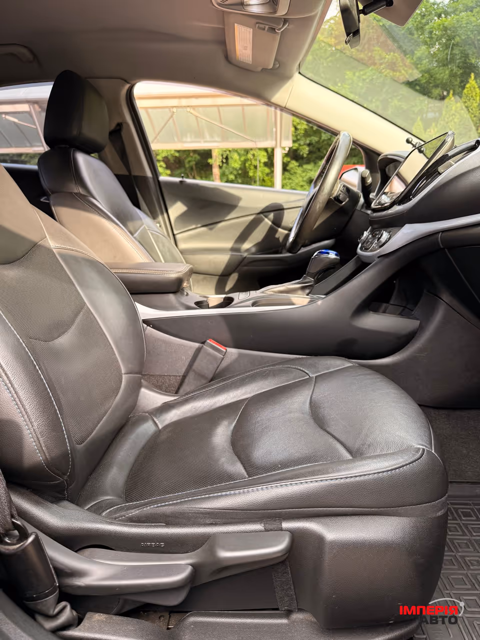 Chevrolet Volt - фото 30