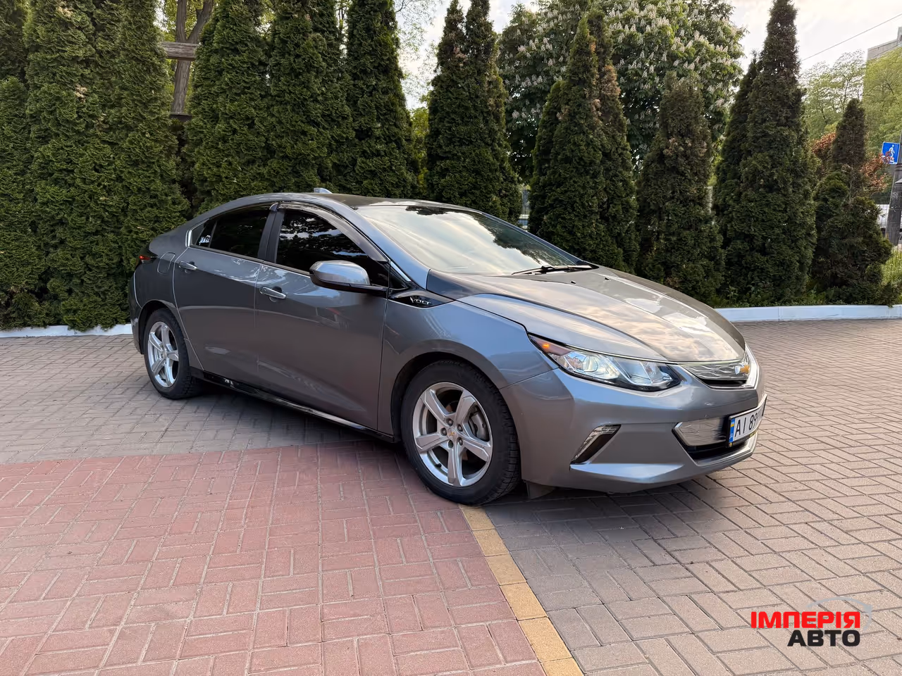 Chevrolet Volt - фото 3