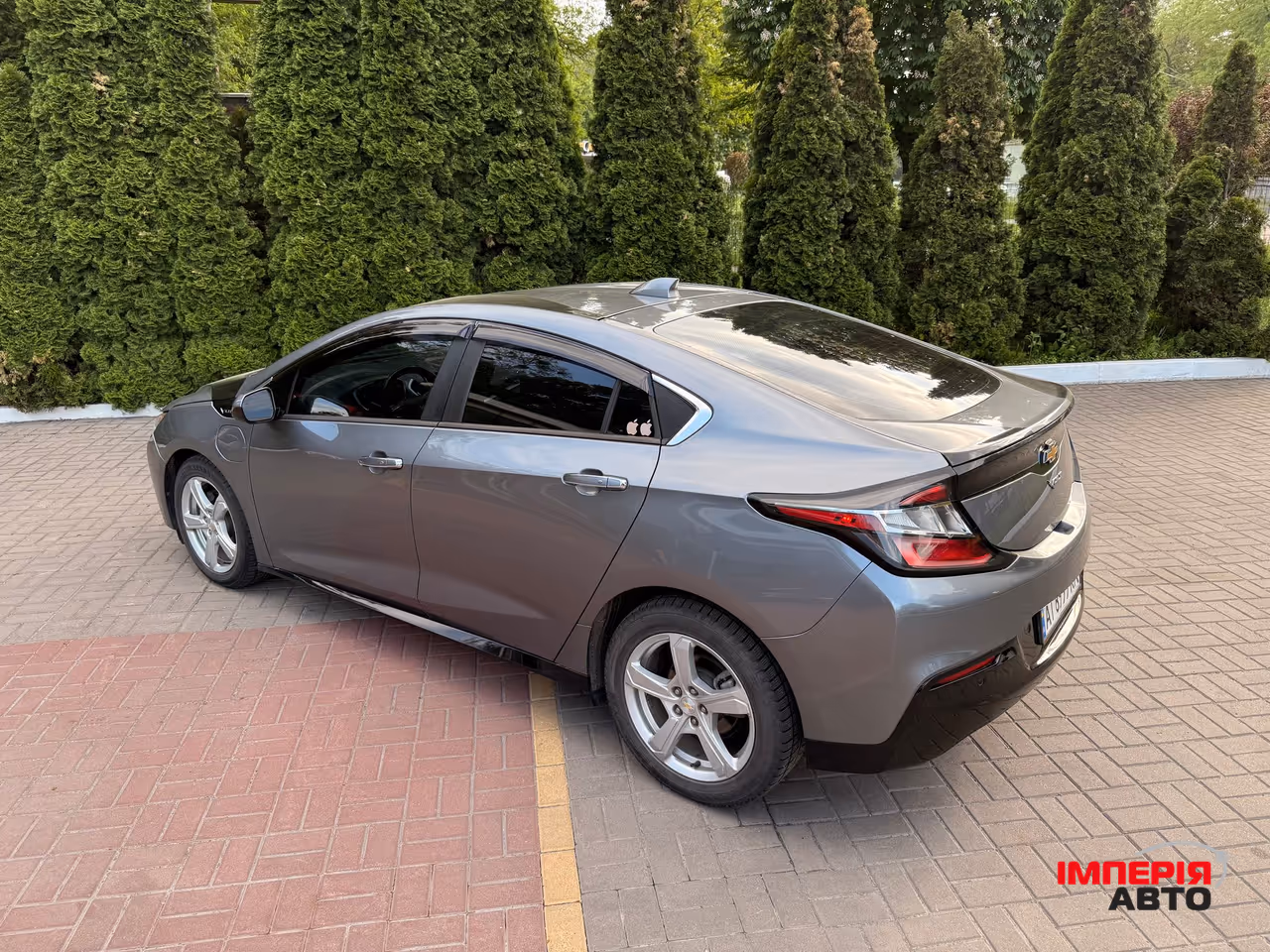 Chevrolet Volt - фото 15