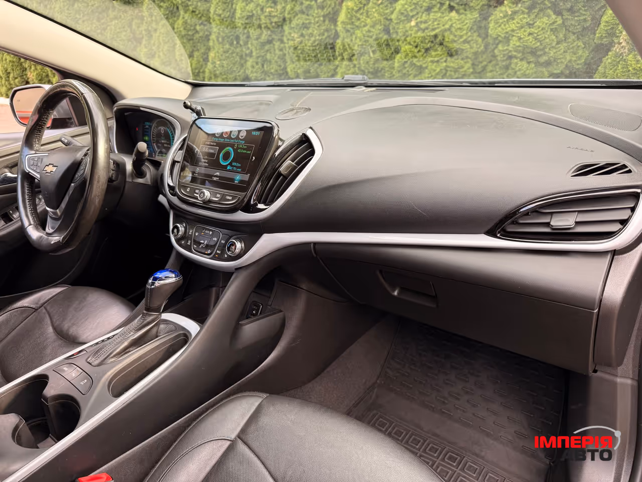 Chevrolet Volt - фото 32