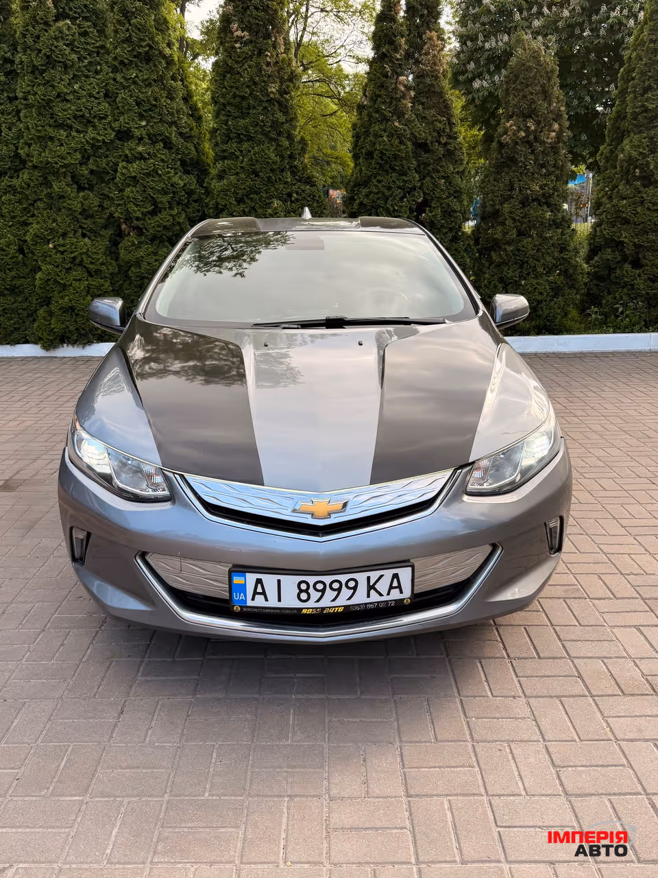 Chevrolet Volt - фото 7