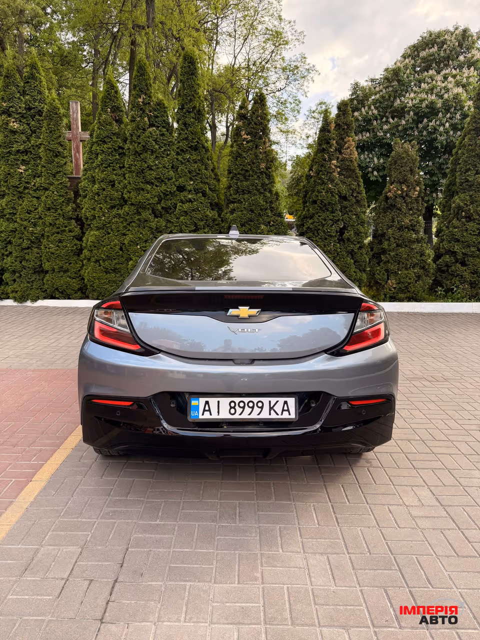 Chevrolet Volt - фото 10