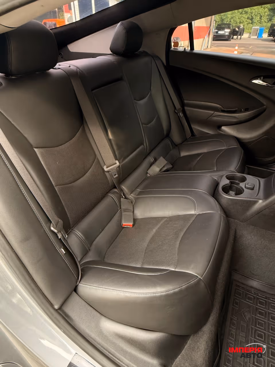 Chevrolet Volt - фото 35