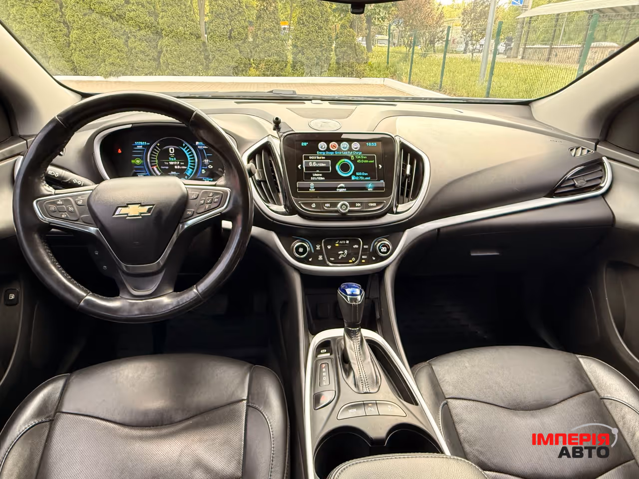Chevrolet Volt - фото 29