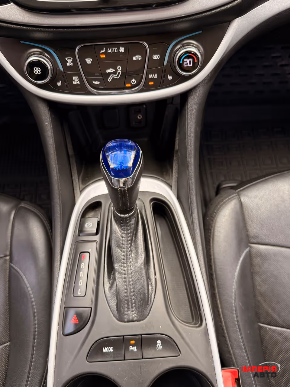 Chevrolet Volt - фото 28