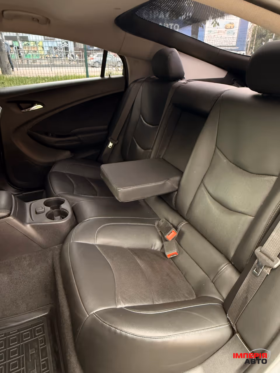 Chevrolet Volt - фото 34