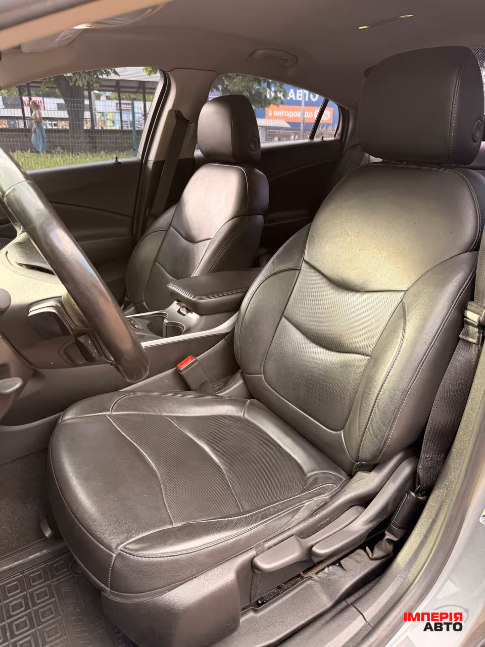 Chevrolet Volt - фото 23