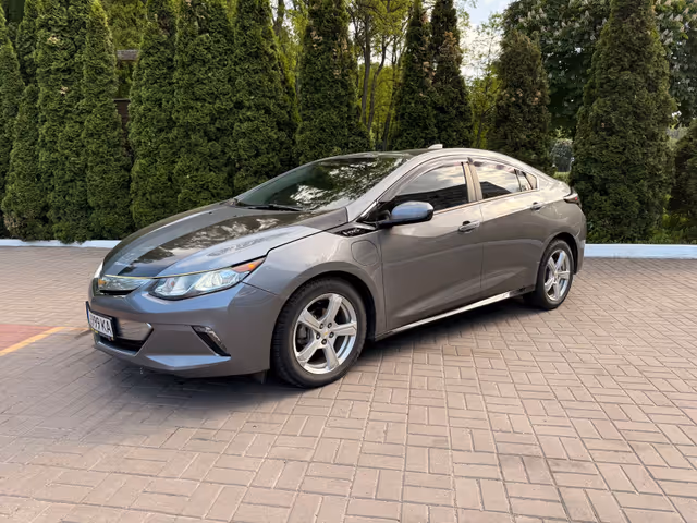 Chevrolet Volt - фото 4