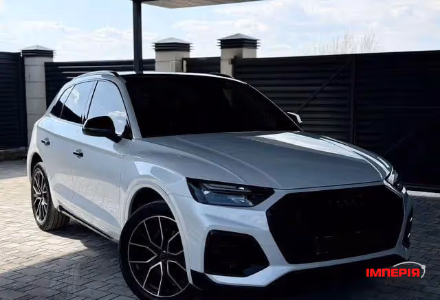 Audi SQ5 - фото 3