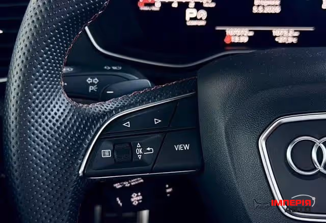 Audi SQ5 - фото 13