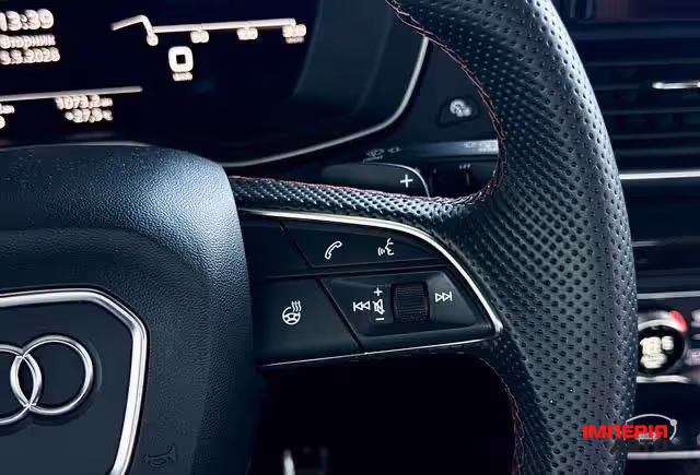 Audi SQ5 - фото 12