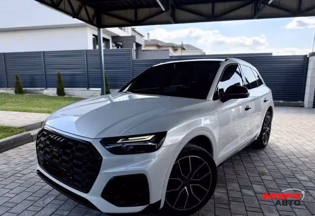 Audi SQ5 - фото 1