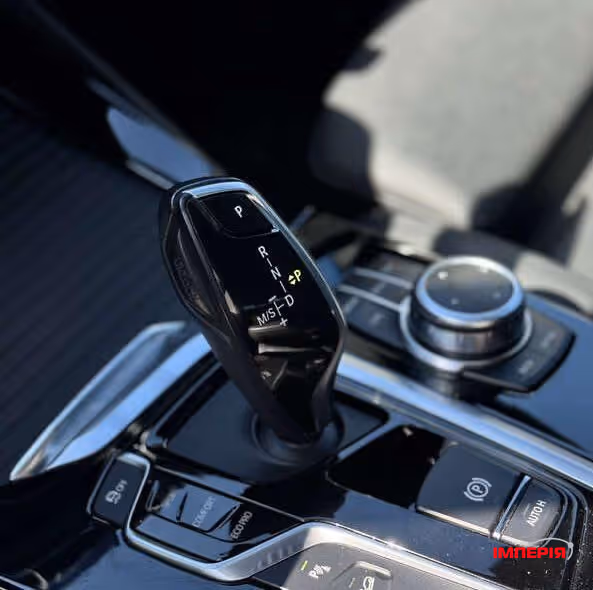 BMW X3 - фото 9