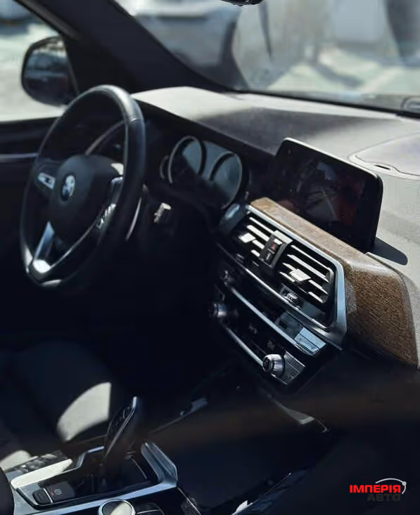 BMW X3 - фото 11