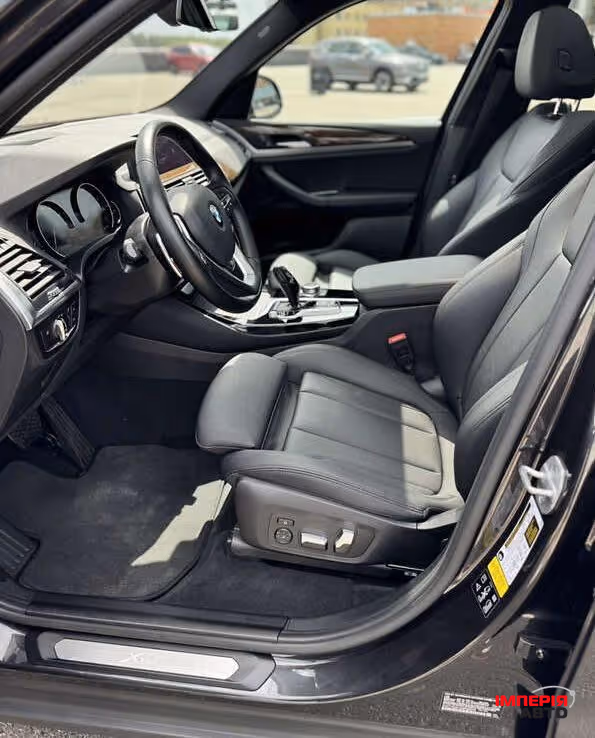 BMW X3 - фото 8
