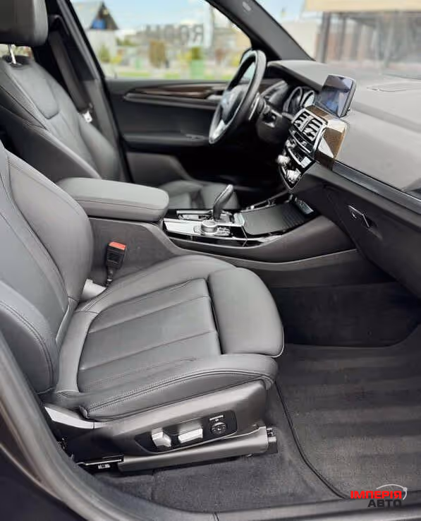 BMW X3 - фото 15